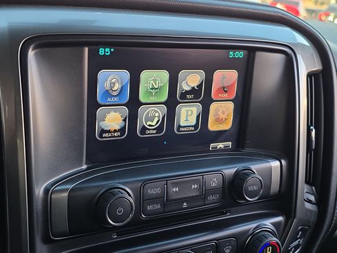 Used 2015 Chevrolet Silverado 1500 LTZ w/ LTZ Plus Package image 17