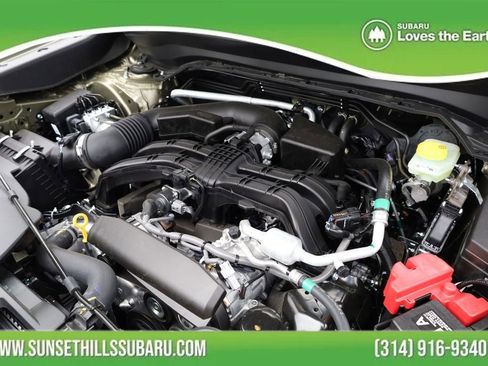 New 2026 Subaru Forester Premium image 23