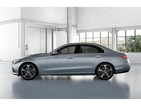 New 2025 Mercedes-Benz C 300 Sedan image 34
