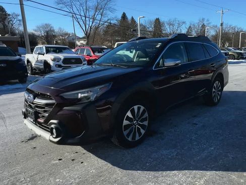 Used 2023 Subaru Outback Touring XT w/ Popular Package #2 image 4