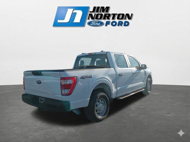 Certified 2022 Ford F150 XL w/ Trailer Tow Package AWD/4WD image 9