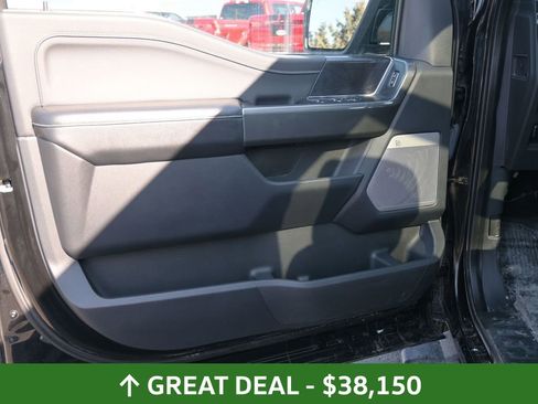 Used 2023 Ford F150 XLT w/ Equipment Group 302A High image 23