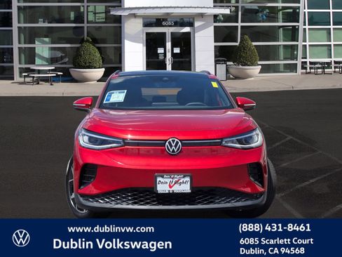 Used 2023 Volkswagen ID.4 Pro S RWD image 2