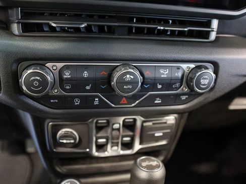 New 2026 Jeep Wrangler Unlimited Sport AWD/4WD image 27
