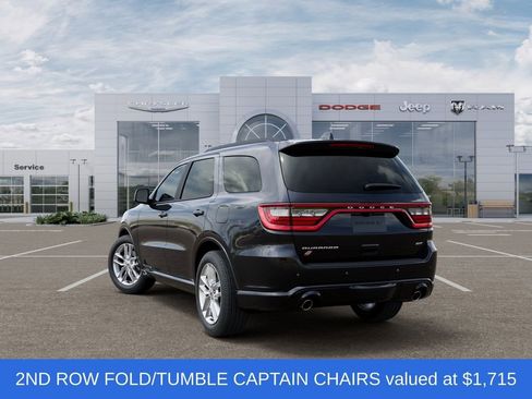 New 2026 Dodge Durango GT AWD/4WD image 3