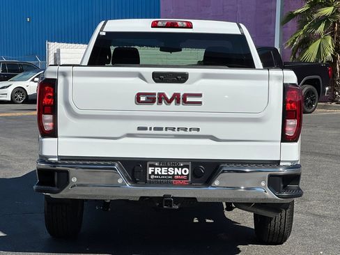 New 2026 GMC Sierra 1500 Pro w/ Pro Value Package RWD image 5