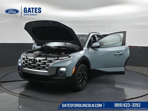 Used 2022 Hyundai Santa Cruz SEL Premium AWD/4WD image 55