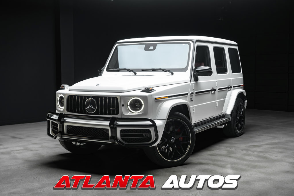 Used 2020 Mercedes-Benz G 63 AMG 4MATIC image 1