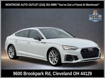 Used 2023 Audi A5 2.0T Premium Plus w/ Premium Plus