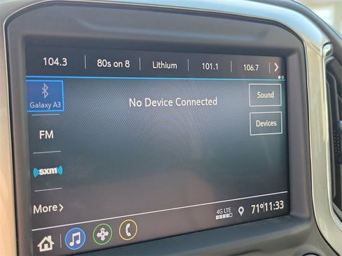 Used 2021 Chevrolet Silverado 1500 LT image 26