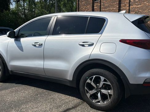 Used 2020 Kia Sportage LX FWD image 6