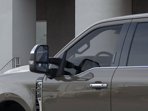 New 2026 Ford F250 Platinum w/ Platinum Plus Package AWD/4WD image 20