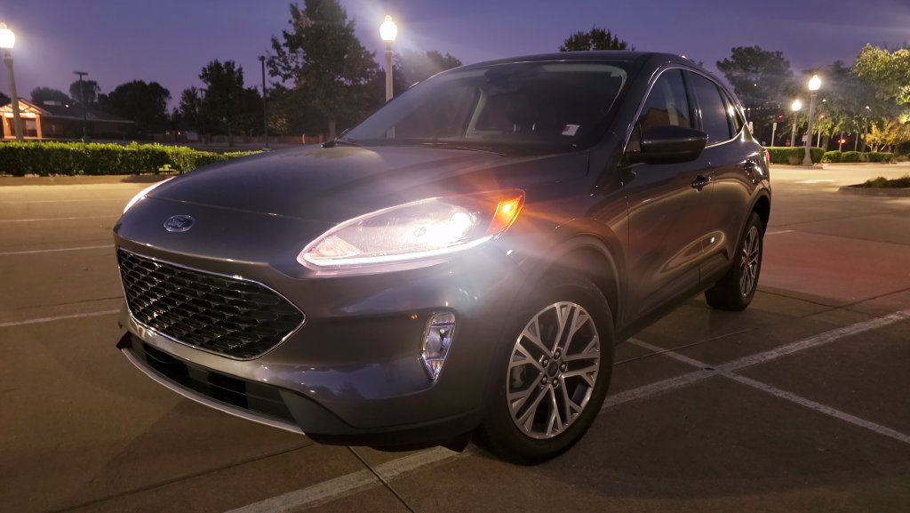 Used 2022 Ford Escape SEL AWD/4WD image 8