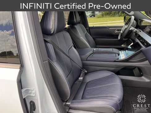 Certified 2026 INFINITI QX80 4WD w/ Sport Exterior Package image 26