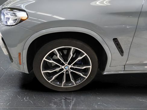 Used 2022 BMW X3 xDrive30i AWD/4WD image 30