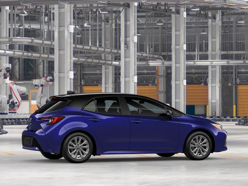 New 2026 Toyota Corolla SE FWD image 36
