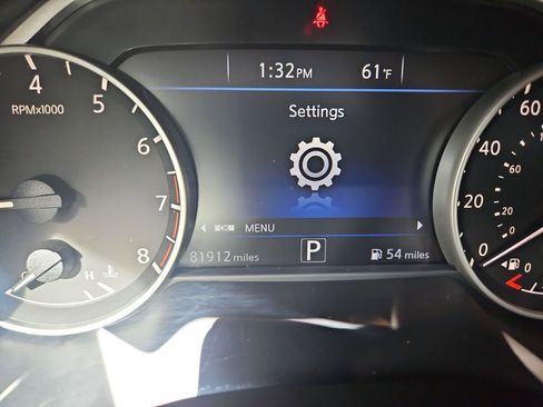 Used 2018 Nissan Maxima 3.5 SV image 19