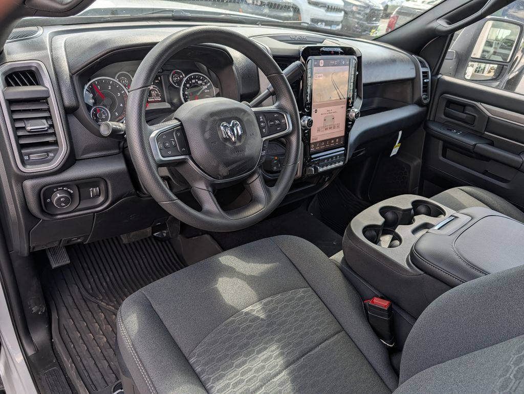 New 2026 RAM 3500 Tradesman AWD/4WD image 5