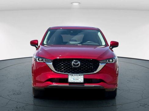 Used 2025 MAZDA CX-5 AWD 2.5 S w/ Select Package image 10
