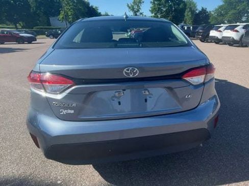 Used 2024 Toyota Corolla LE FWD image 3
