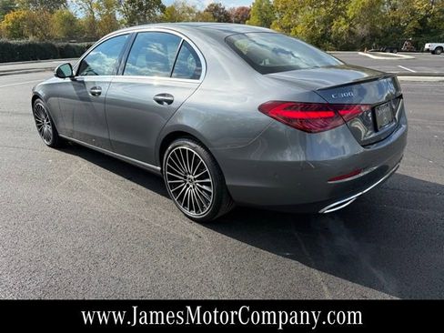 New 2026 Mercedes-Benz C 300 4MATIC Sedan image 7