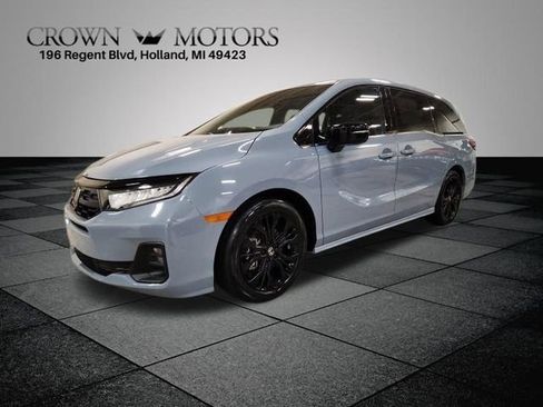 Used 2025 Honda Odyssey Sport-L image 7