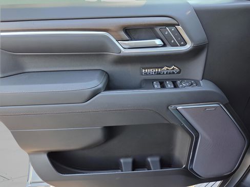 New 2026 Chevrolet Silverado 1500 High Country w/ High Country Premium Package image 24