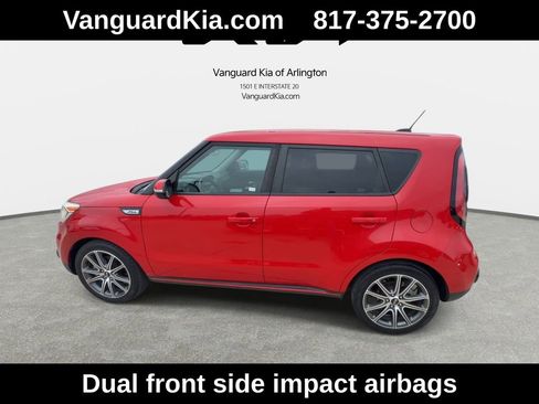 Used 2019 Kia Soul ! FWD image 5