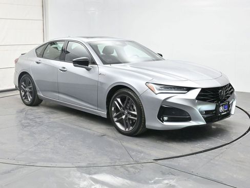 Certified 2025 Acura TLX SH-AWD w/ A-SPEC Pkg image 33