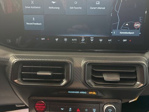 New 2025 Ford Mustang Dark Horse image 30