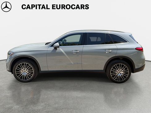 New 2026 Mercedes-Benz GLC 300 image 8