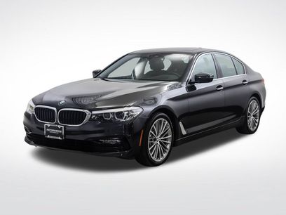 Used 2017 BMW 530i xDrive