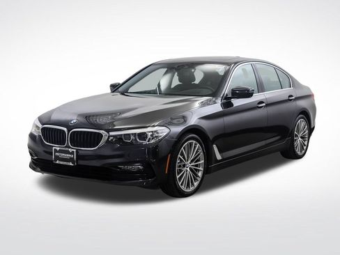 Used 2017 BMW 530i xDrive AWD/4WD image 1