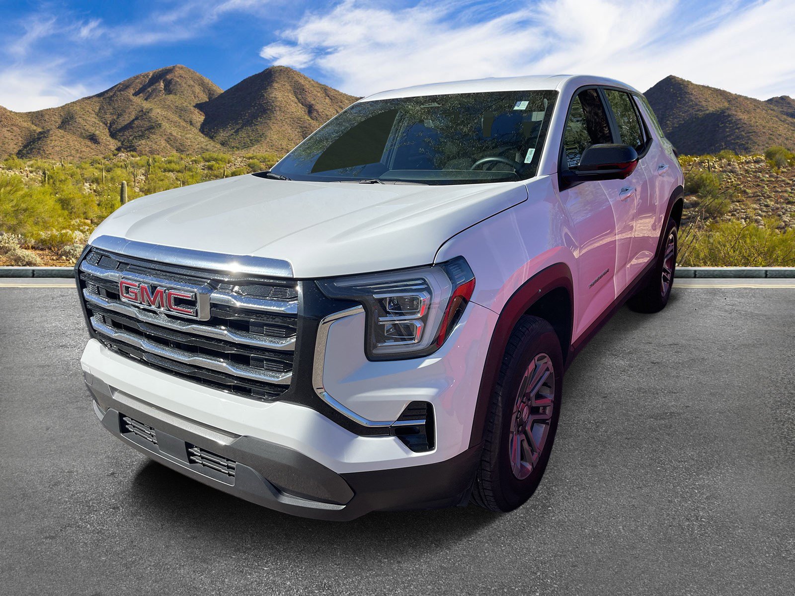 Used 2026 GMC Terrain Elevation w/ Technology Package II FWD image 14