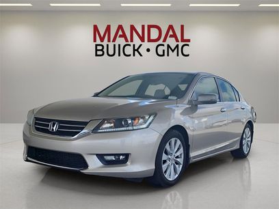 Used 2014 Honda Accord EX-L