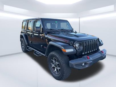 Used 2021 Jeep Wrangler Unlimited Rubicon