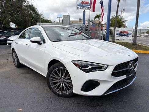 Used 2025 Mercedes-Benz CLA 250 image 2
