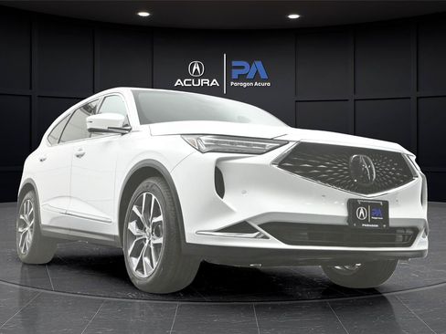 Certified 2023 Acura MDX SH-AWD w/ Technology Package image 27