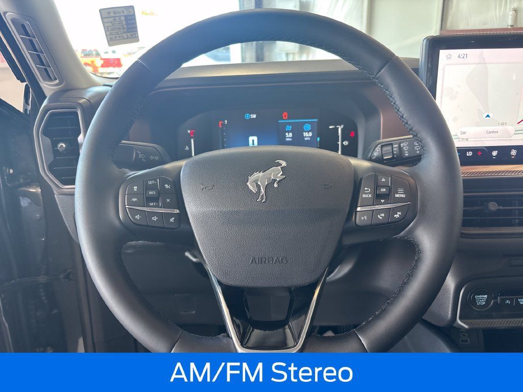 New 2026 Ford Bronco Sport Outer Banks w/ Outer Banks Tech Package+ AWD/4WD image 12