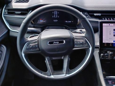 Used 2024 Jeep Grand Cherokee Limited AWD/4WD image 28