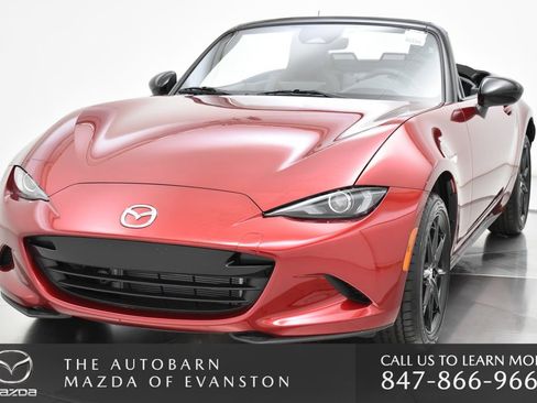 New 2026 MAZDA MX-5 Miata Sport RWD image 15