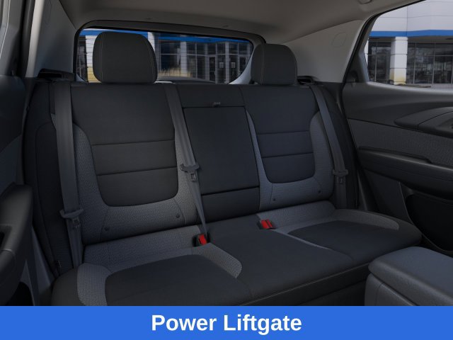 New 2026 Chevrolet TrailBlazer LT AWD/4WD image 18