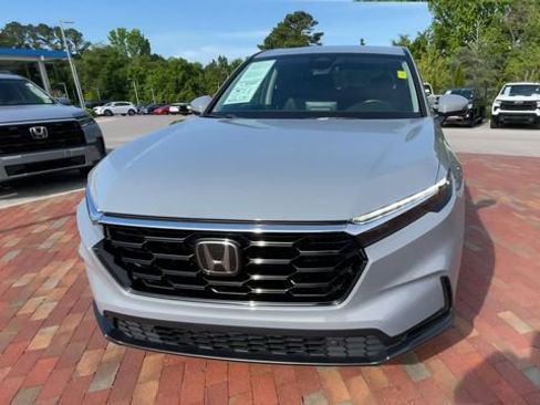 Certified 2024 Honda CR-V EX-L image 4