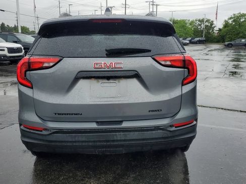 Used 2019 GMC Terrain SLE w/ Driver Convenience Package AWD/4WD image 4