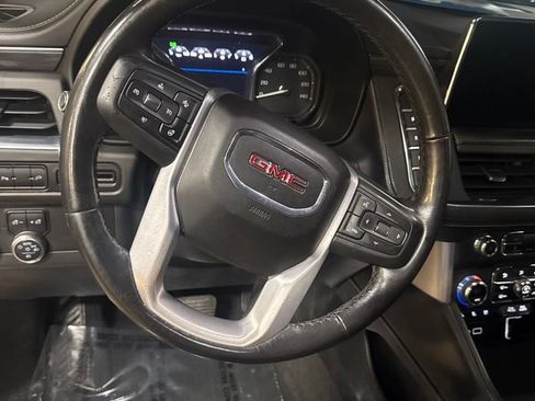 Used 2021 GMC Yukon SLT w/ SLT Premium Package AWD/4WD image 10