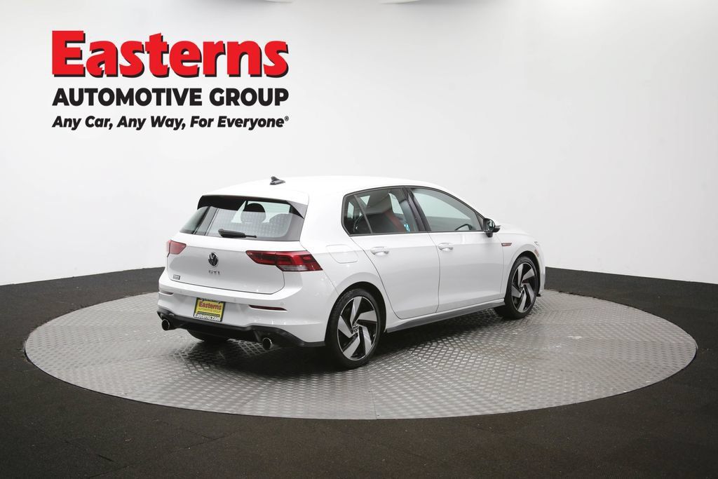 Used 2024 Volkswagen GTI S FWD image 41