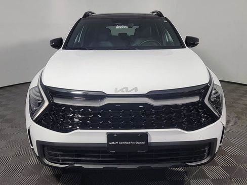 Used 2024 Kia Sportage X-Line w/ X-Line Premium Package AWD/4WD image 13