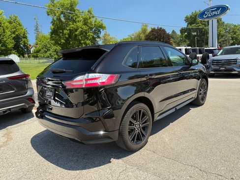 Used 2024 Ford Edge ST-Line AWD/4WD image 6