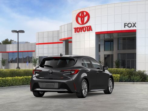 New 2026 Toyota Corolla SE FWD image 32