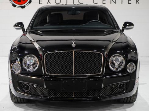 Used 2016 Bentley Mulsanne Speed RWD image 5